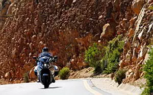 Desktop wallpapers motorcycle BMW K 1600 GTL - 2011