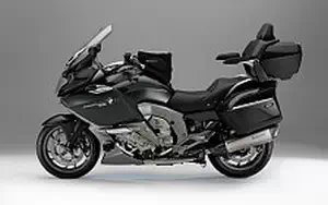 Desktop wallpapers motorcycle BMW K 1600 GTL - 2012