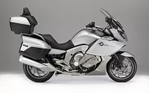 Desktop wallpapers motorcycle BMW K 1600 GTL - 2014