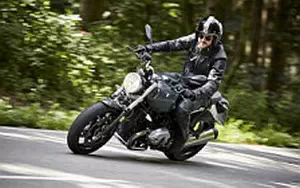 Motorcycles desktop wallpapers BMW R nineT Pure - 2016