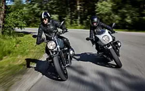Motorcycles desktop wallpapers BMW R nineT Pure - 2016