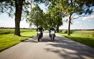 Motorcycles desktop wallpapers BMW R nineT Pure - 2016