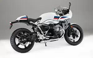 Motorcycles desktop wallpapers BMW R nineT Racer - 2016