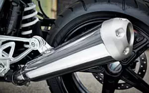 Motorcycles desktop wallpapers BMW R nineT Racer - 2016