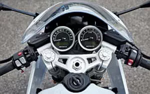 Motorcycles desktop wallpapers BMW R nineT Racer - 2016