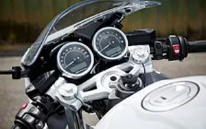 Motorcycles desktop wallpapers BMW R nineT Racer - 2016