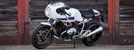BMW R nineT Racer - 2016