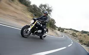 Desktop wallpapers motorcycle BMW R nineT - 2013