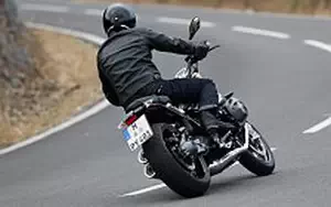 Desktop wallpapers motorcycle BMW R nineT - 2013