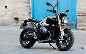 Desktop wallpapers motorcycle BMW R nineT - 2013