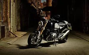 Desktop wallpapers motorcycle BMW R nineT - 2013
