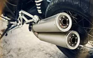 Desktop wallpapers motorcycle BMW R nineT - 2013