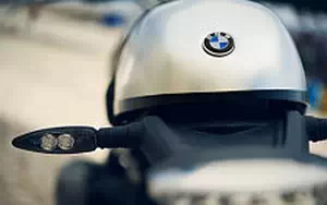 Desktop wallpapers motorcycle BMW R nineT - 2013