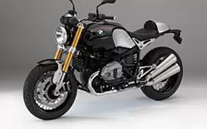 Desktop wallpapers motorcycle BMW R nineT - 2013