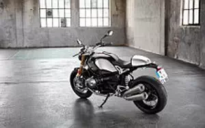 Motorcycles desktop wallpapers BMW R nineT - 2016