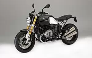 Motorcycles desktop wallpapers BMW R nineT - 2016