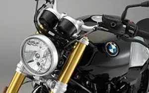 Motorcycles desktop wallpapers BMW R nineT - 2016