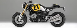 BMW R nineT special colors - 2016