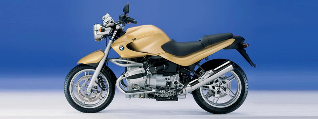 Motorcycles wallpapers BMW R 1150 R - 2002 - Motorcycles desktop wallpapers