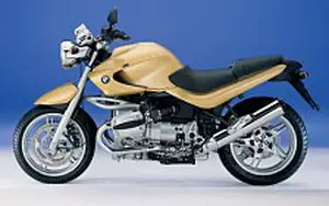 Desktop wallpapers motorcycle BMW R 1150 R - 2002