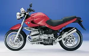 Desktop wallpapers motorcycle BMW R 1150 R - 2002