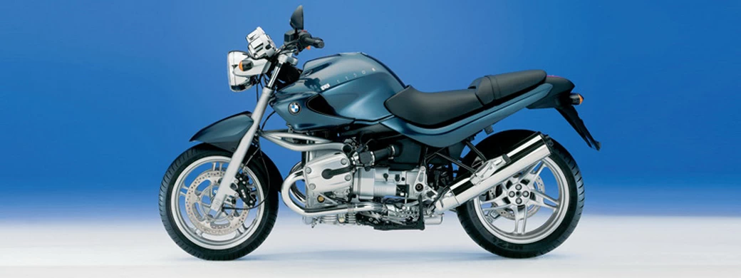 Motorcycles wallpapers BMW R 1150 R - 2004 - Motorcycles desktop wallpapers