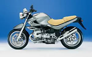 Desktop wallpapers motorcycle BMW R 1150 R - 2004