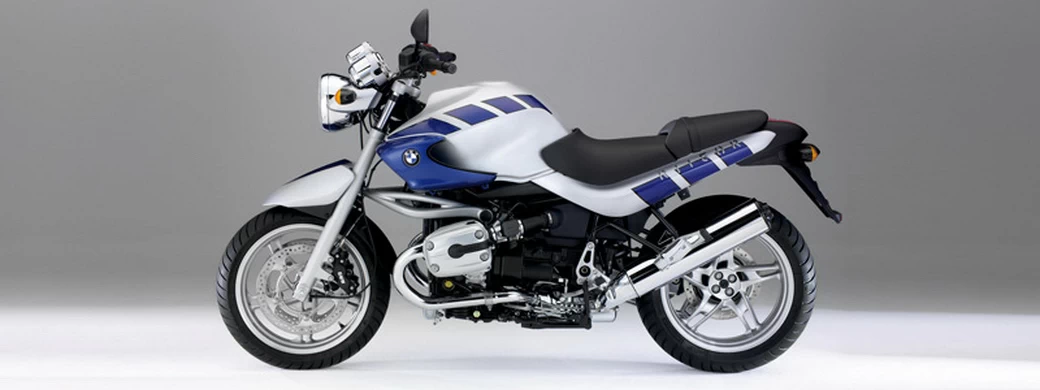 Motorcycles wallpapers BMW R 1150 R - 2005 - Motorcycles desktop wallpapers