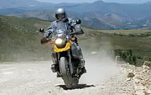 Desktop wallpapers motorcycle BMW R 1200 GS - 2004