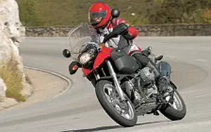 Desktop wallpapers motorcycle BMW R 1200 GS - 2004