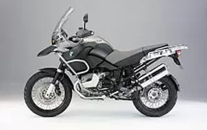 Desktop wallpapers motorcycle BMW R 1200 GS Adventure - 2007