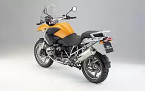 Desktop wallpapers motorcycle BMW R 1200 GS - 2007