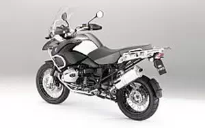 Desktop wallpapers motorcycle BMW R 1200 GS Adventure - 2009