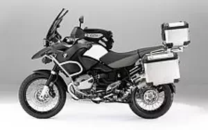 Desktop wallpapers motorcycle BMW R 1200 GS Adventure - 2009