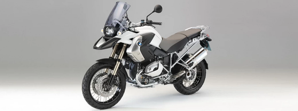 Motorcycles wallpapers BMW R 1200 GS special model - 2009 - Motorcycles desktop wallpapers