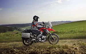 Desktop wallpapers motorcycle BMW R 1200 GS - 2009