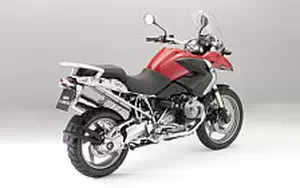 Desktop wallpapers motorcycle BMW R 1200 GS - 2009
