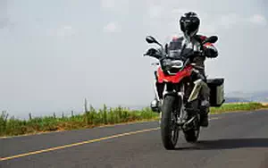Desktop wallpapers motorcycle BMW R 1200 GS - 2012