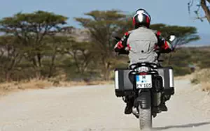 Desktop wallpapers motorcycle BMW R 1200 GS - 2012