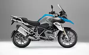 Desktop wallpapers motorcycle BMW R 1200 GS - 2012