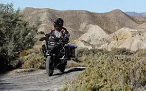 Desktop wallpapers motorcycle BMW R 1200 GS Adventure - 2013