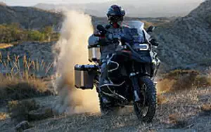 Desktop wallpapers motorcycle BMW R 1200 GS Adventure - 2013