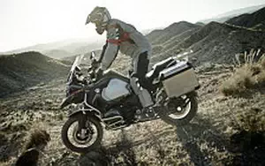 Desktop wallpapers motorcycle BMW R 1200 GS Adventure - 2013