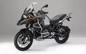 Desktop wallpapers motorcycle BMW R 1200 GS Adventure - 2013