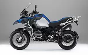 Desktop wallpapers motorcycle BMW R 1200 GS Adventure - 2013