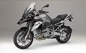 Desktop wallpapers motorcycle BMW R 1200 GS - 2014