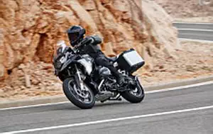 Motorcycles desktop wallpapers BMW R 1200 GS Exclusive - 2016