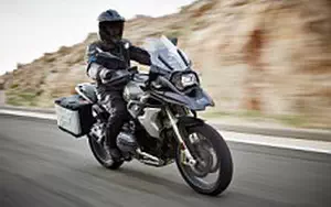 Motorcycles desktop wallpapers BMW R 1200 GS Exclusive - 2016