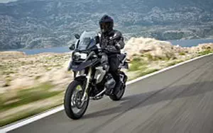 Motorcycles desktop wallpapers BMW R 1200 GS Exclusive - 2016