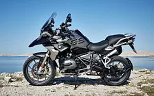 Motorcycles desktop wallpapers BMW R 1200 GS Exclusive - 2016